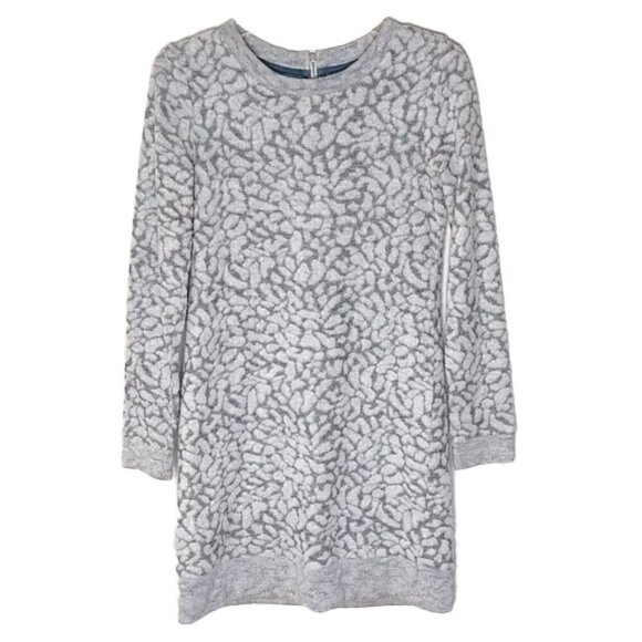 ❤️ LOU & GREY Long Sleeve Sweater Dress Size XS - Picture 1 of 5